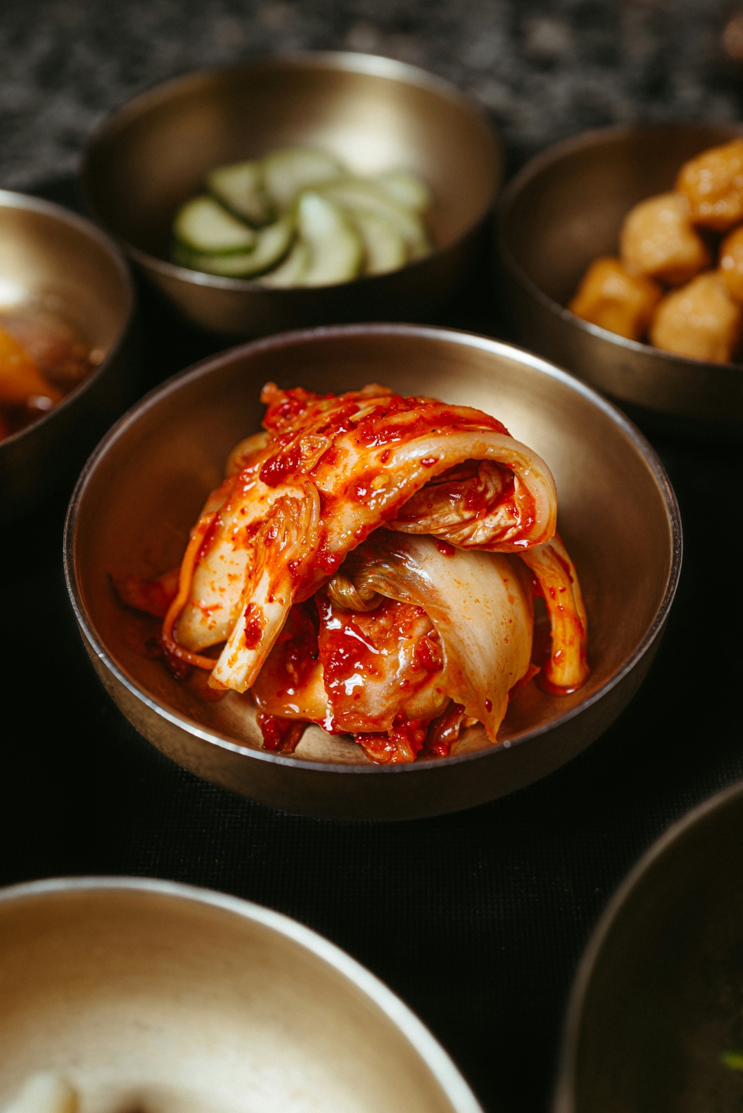 Probiotik na slovo K: Kombucha, kefir i kimchi