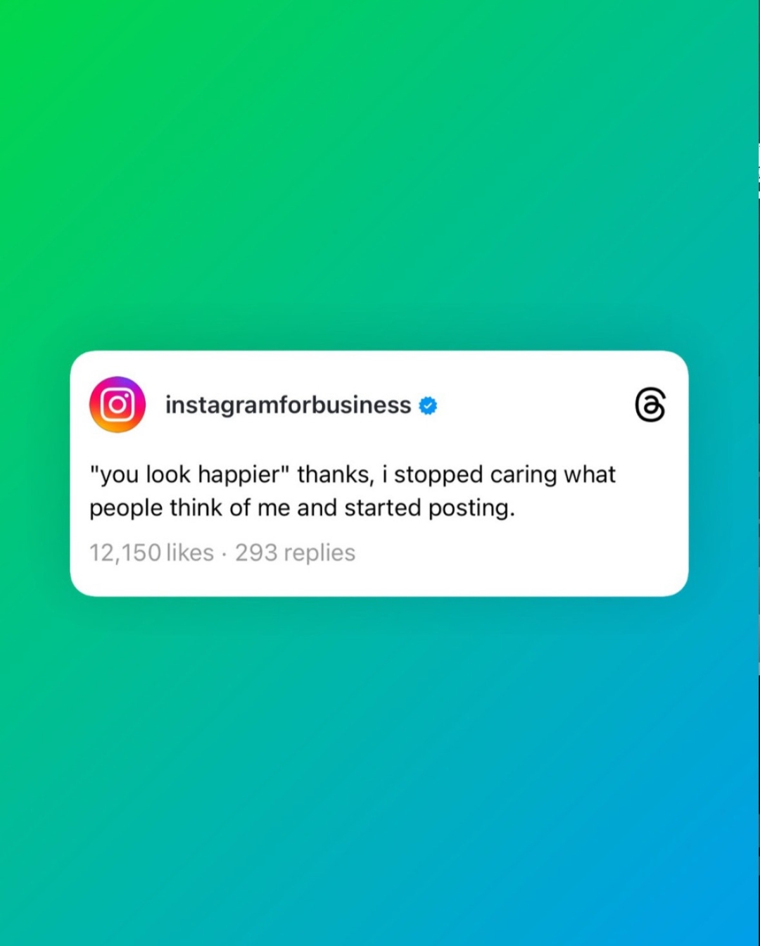 Trend Alert: Novi Instagram format