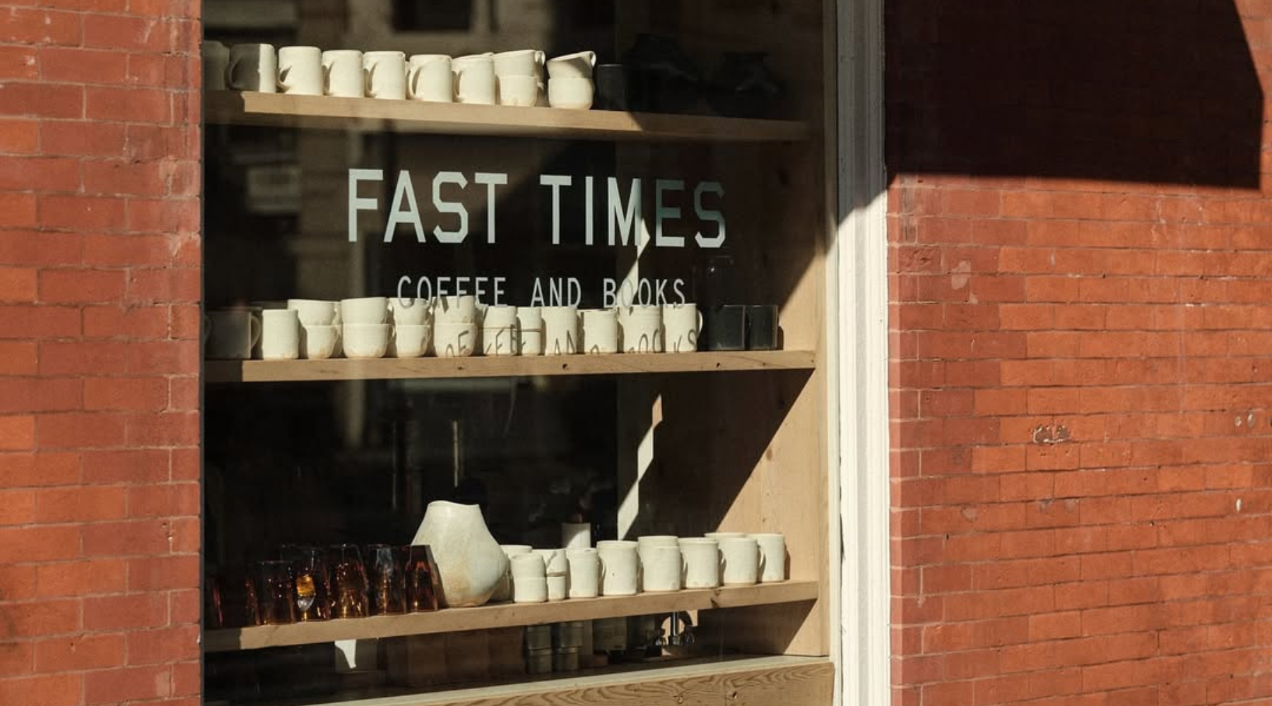 Ljubitelji knjiga i kafe su Fast Times u Njujorku markirali kao must-visit lokaciju