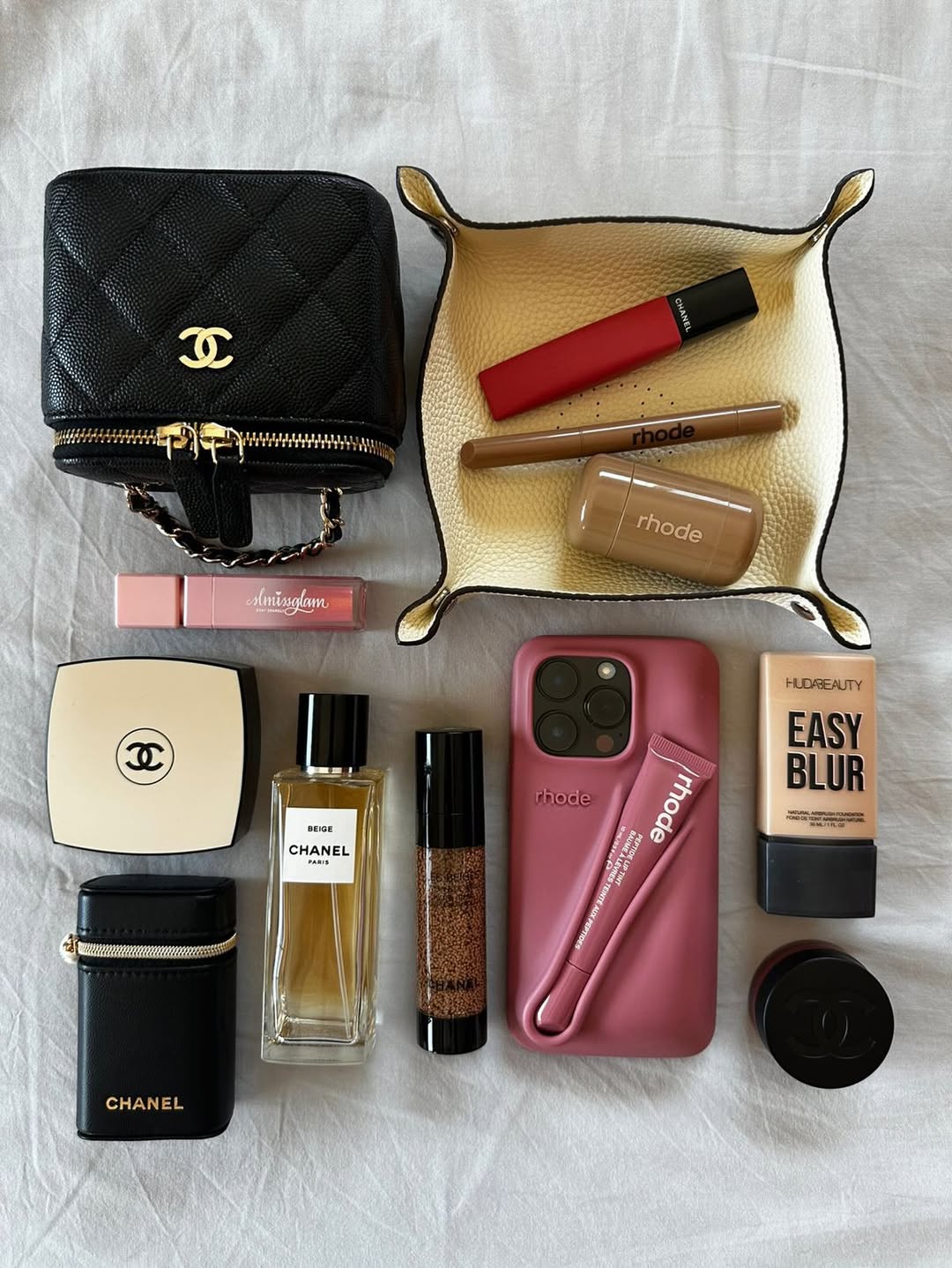 make up trend