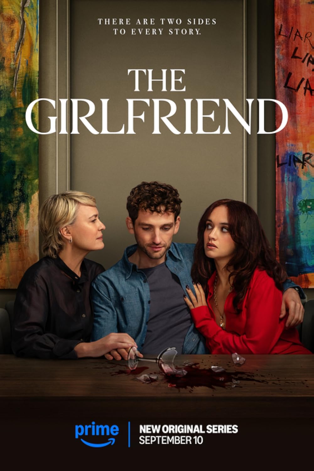 serija the girlfriend