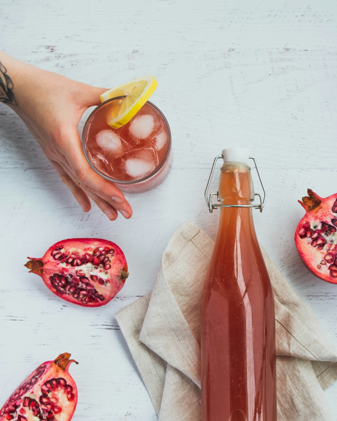 Probiotik na slovo K: Kombucha, kefir i kimchi