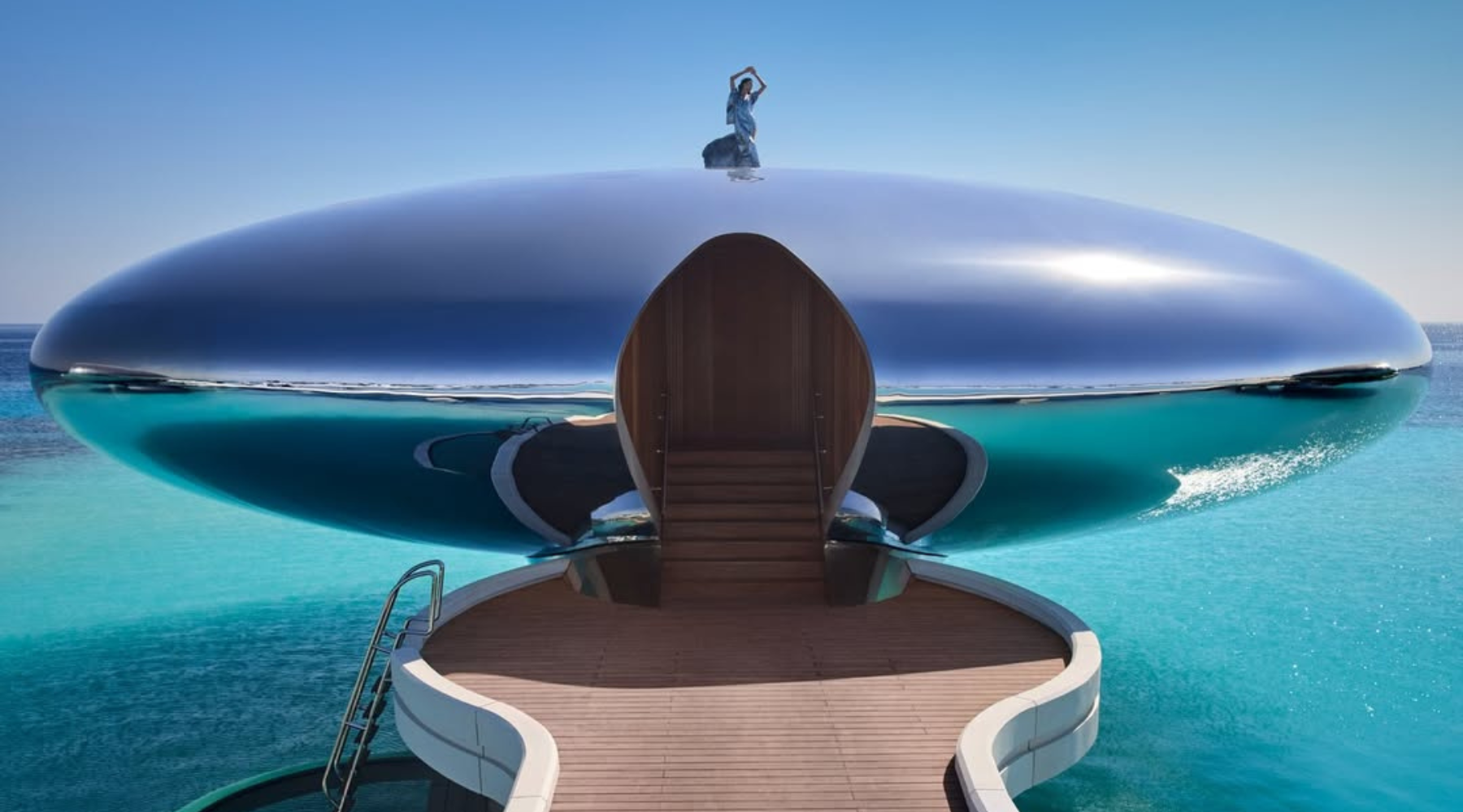 Shebara Resort: Futuristički luksuz na Crvenom moru