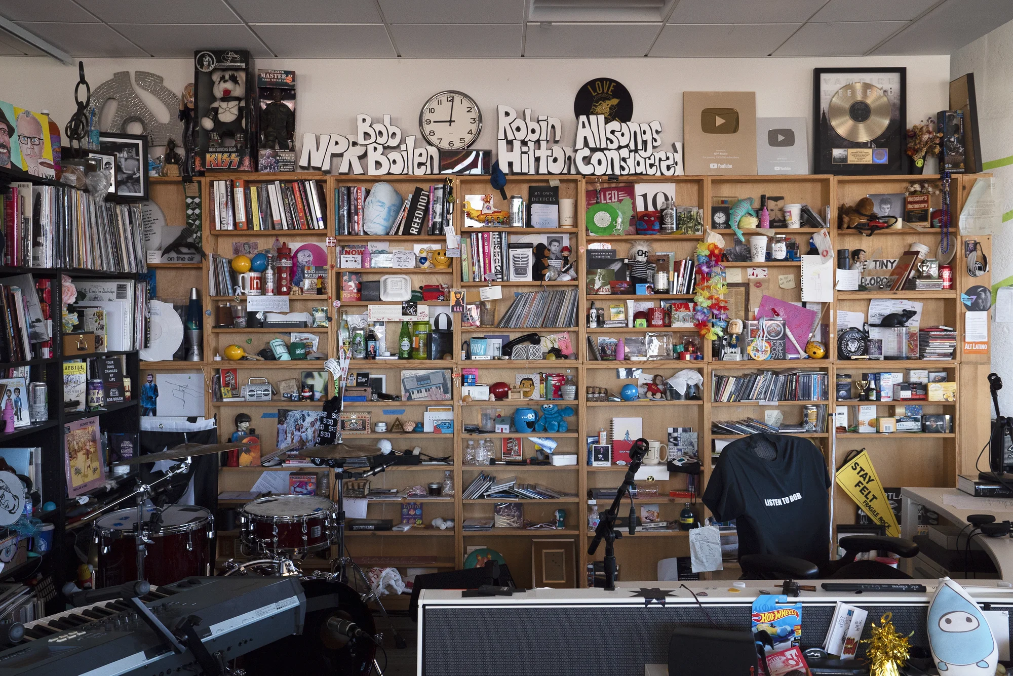 TOP 10: Tiny Desk nastupi