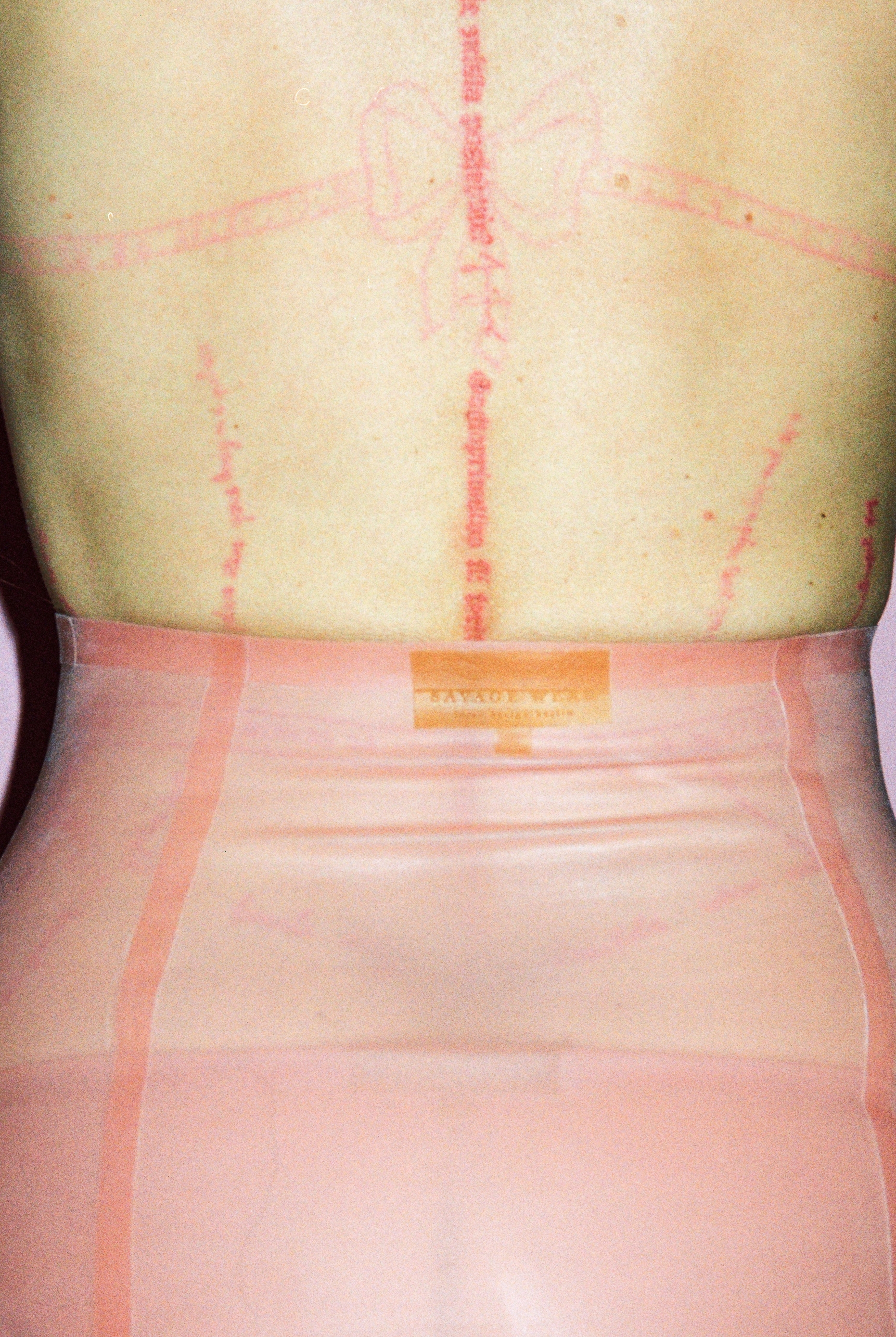 Journal x Marina Marković Pink Box