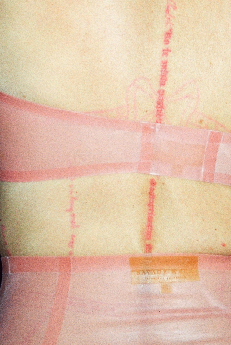 Journal x Marina Marković Pink Box