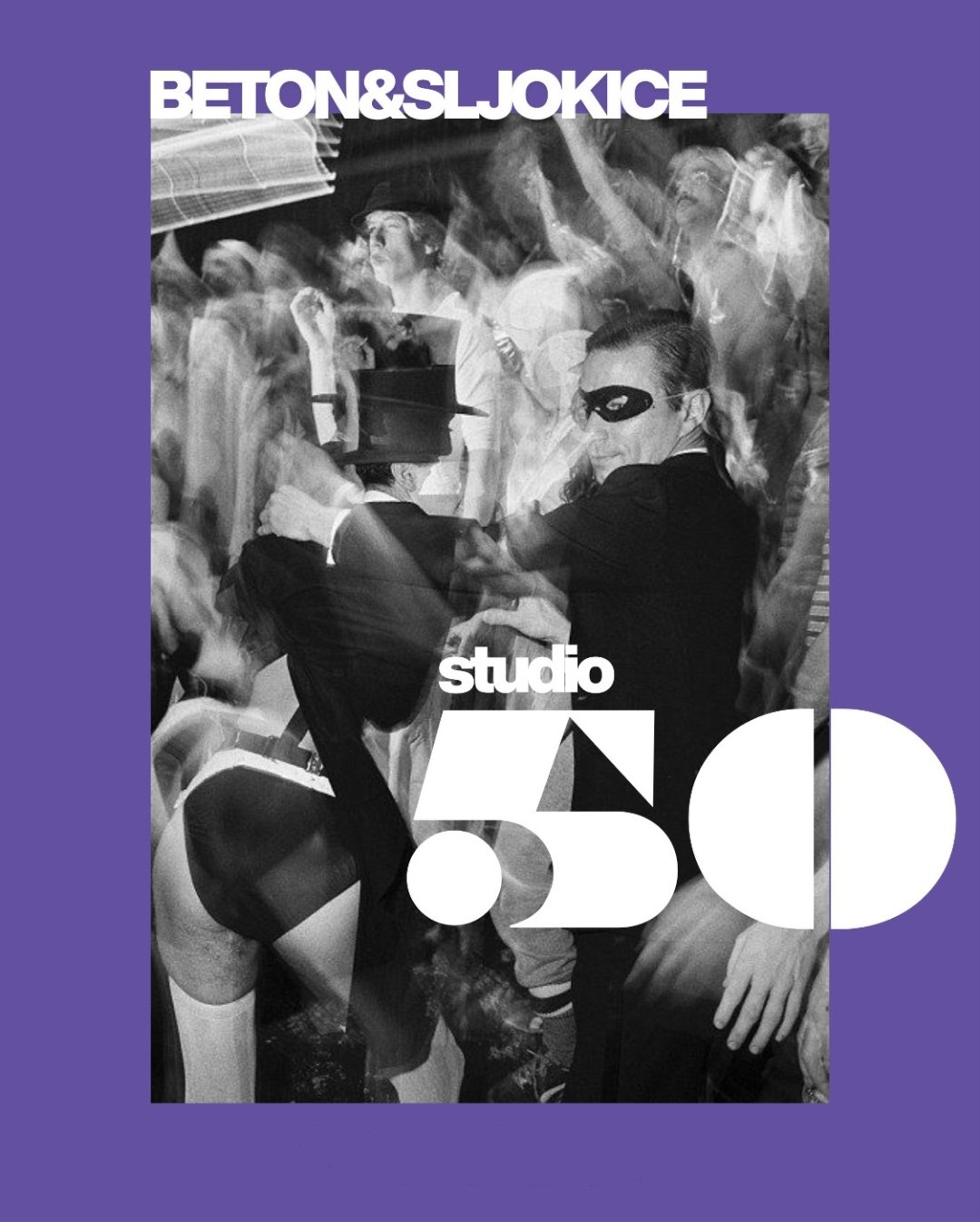 Abukazem Studio 50: Žurka o kojoj se priča