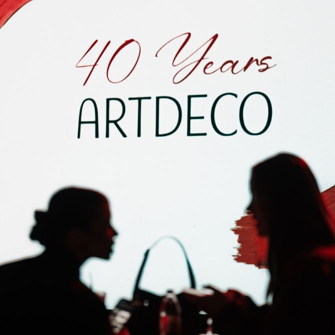 ARTDECO obeležio 40 godina postojanja sa limitiranom kolekcijom Empowered & Desired