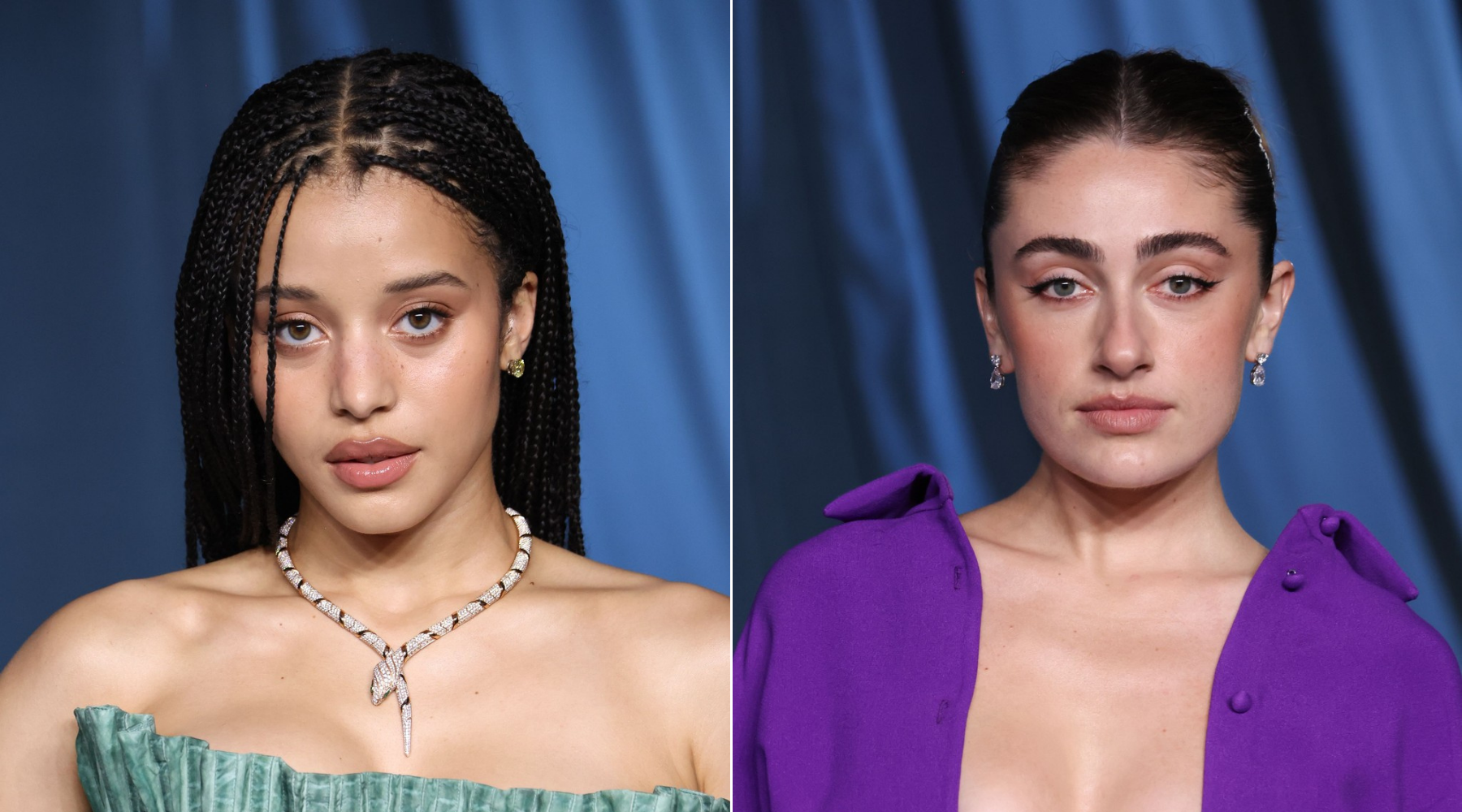Academy Museum Gala 2025: Beauty trendovi koji su vladali plavim tepihom