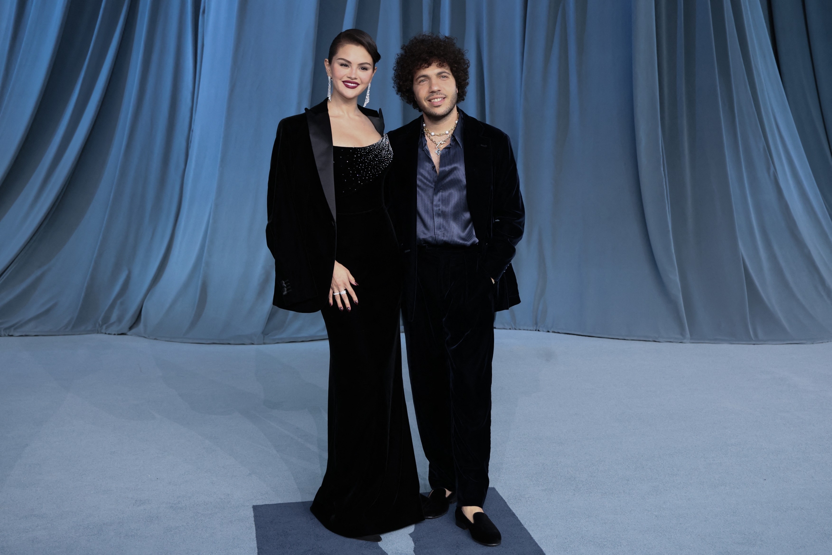 Academy Museum Gala: Benny i Selena blistali, Kendall i Hailey nerazdvojne, a Kim „ukrala show” stajlingom