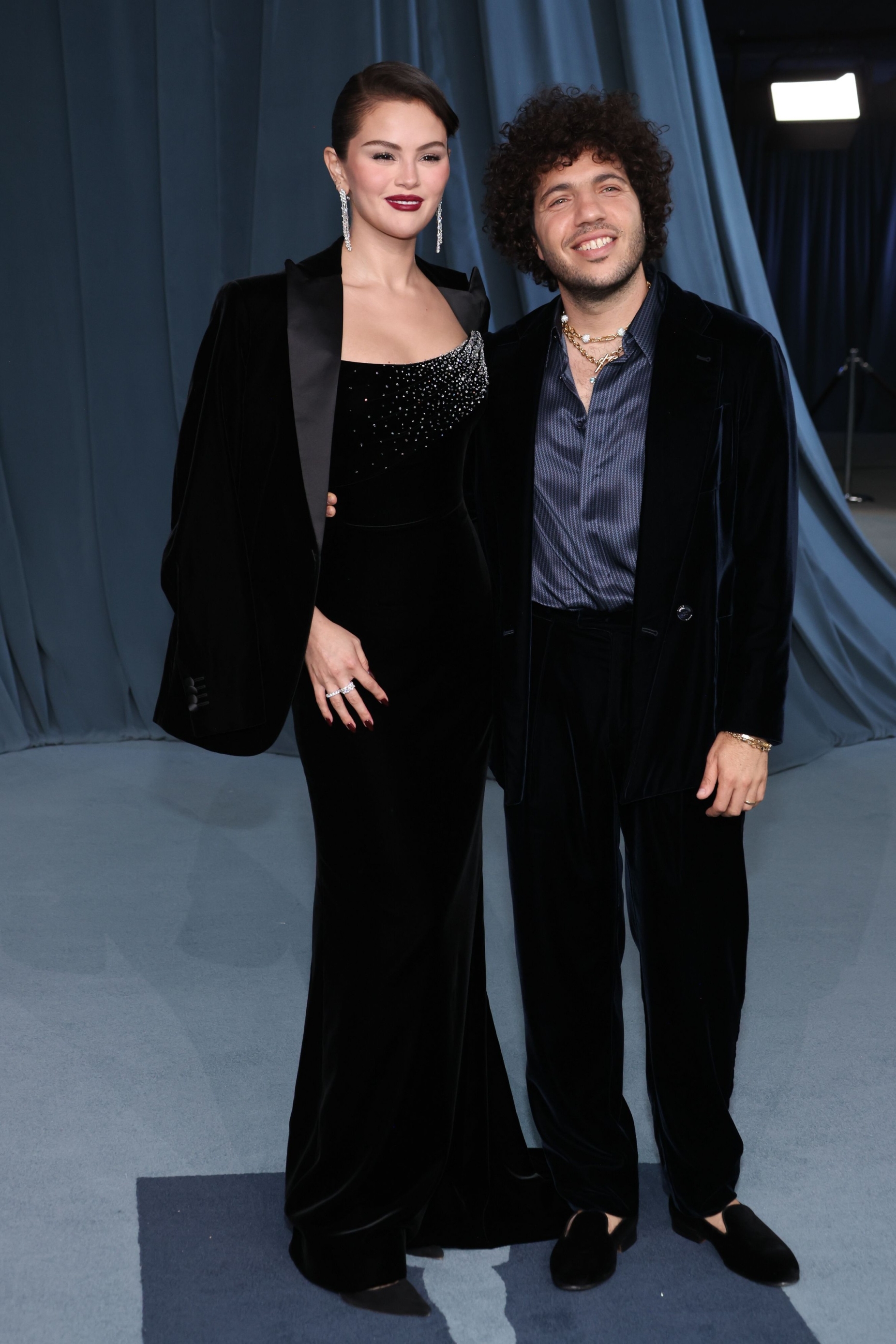 Academy Museum Gala: Benny i Selena blistali, Kendall i Hailey nerazdvojne, a Kim „ukrala show” stajlingom