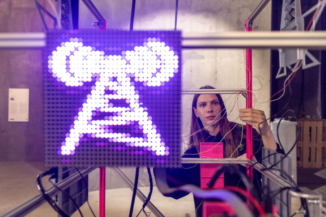 Journal intervju: Silvia Binda Heiserova
