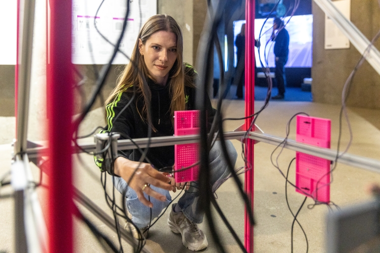 Journal intervju: Silvia Binda Heiserova