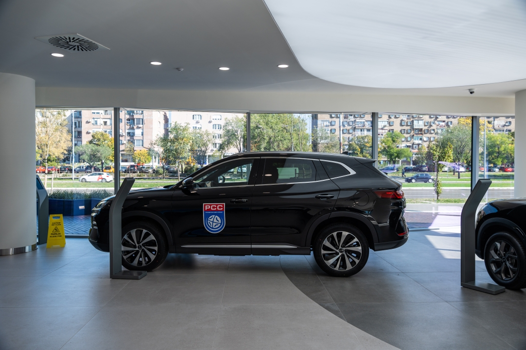 BYD i Rukometni savez Srbije započinju saradnju