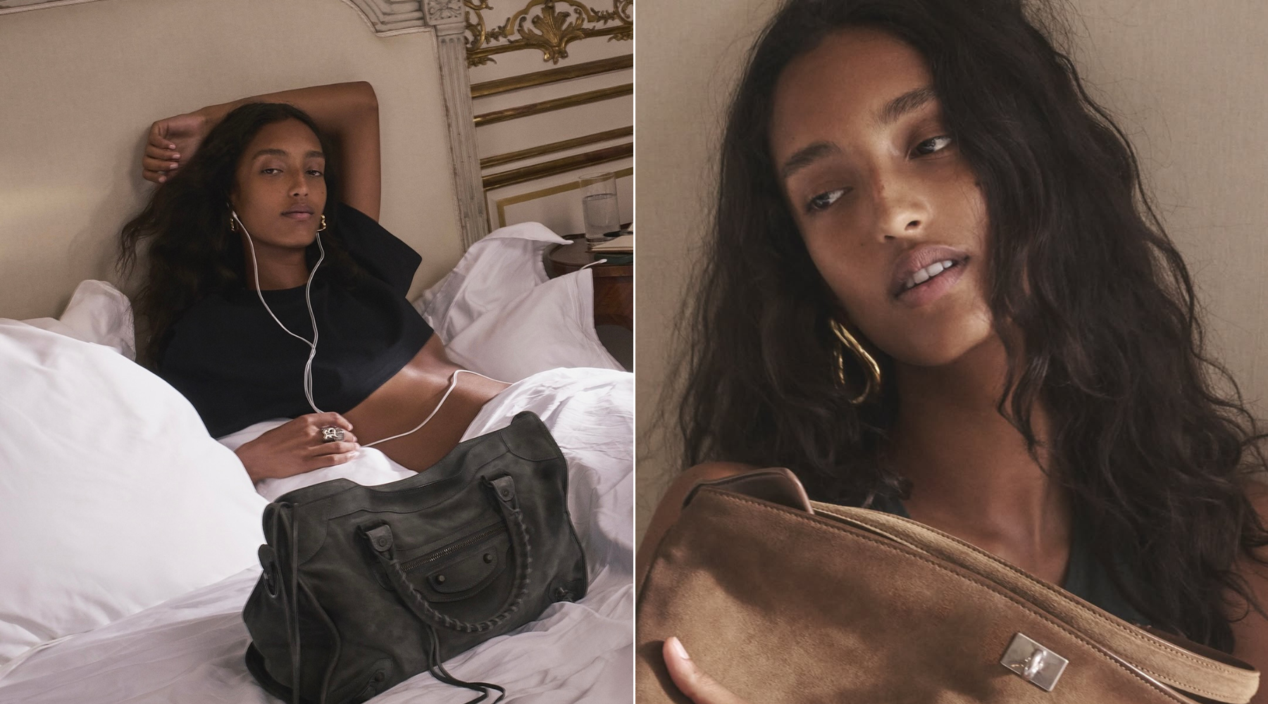 Balenciaga vs. Alaïa: Kad bela posteljina postane polje modne pasivne agresije