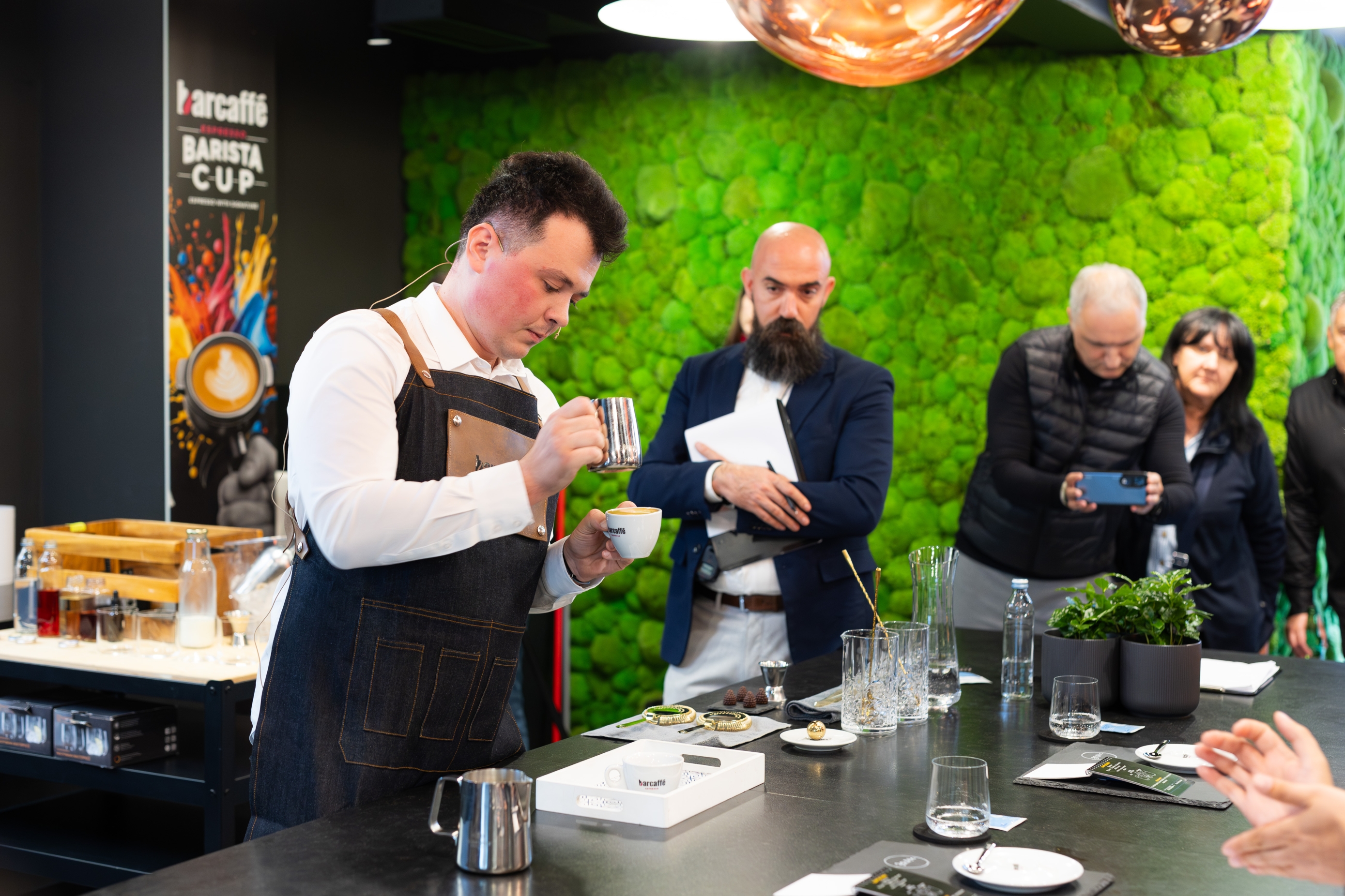 Barcaffè Barista Cup 2025