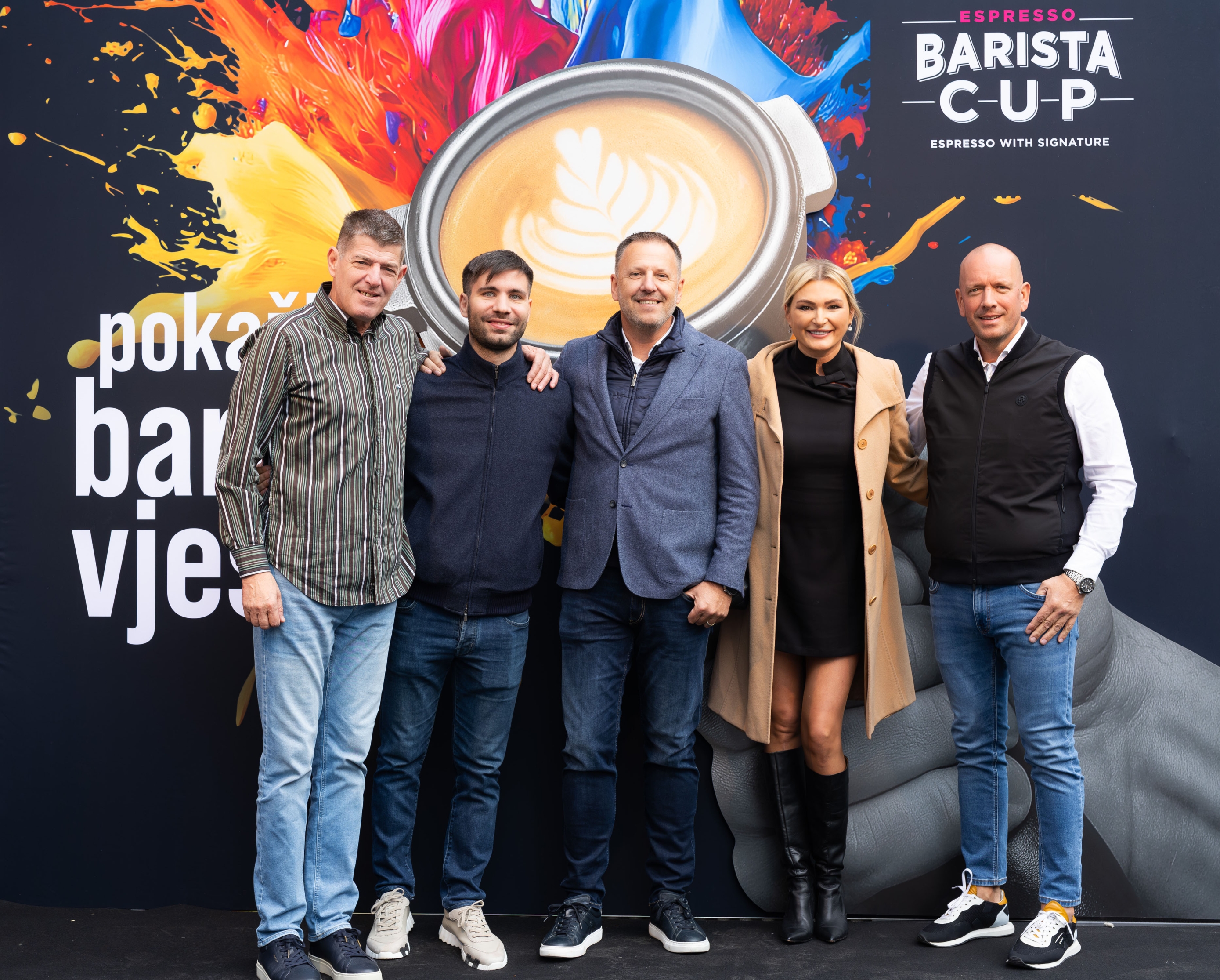 Barcaffè Barista Cup 2025