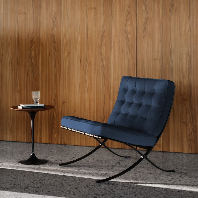 Zašto je stolica Barcelona dizajnerski klasik koji prkosi vremenu