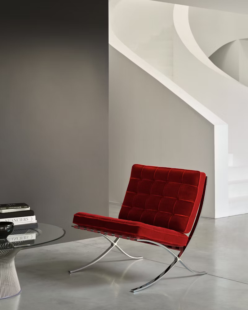 Barcelona Chair_Mies van der Rohe_Knoll (4)