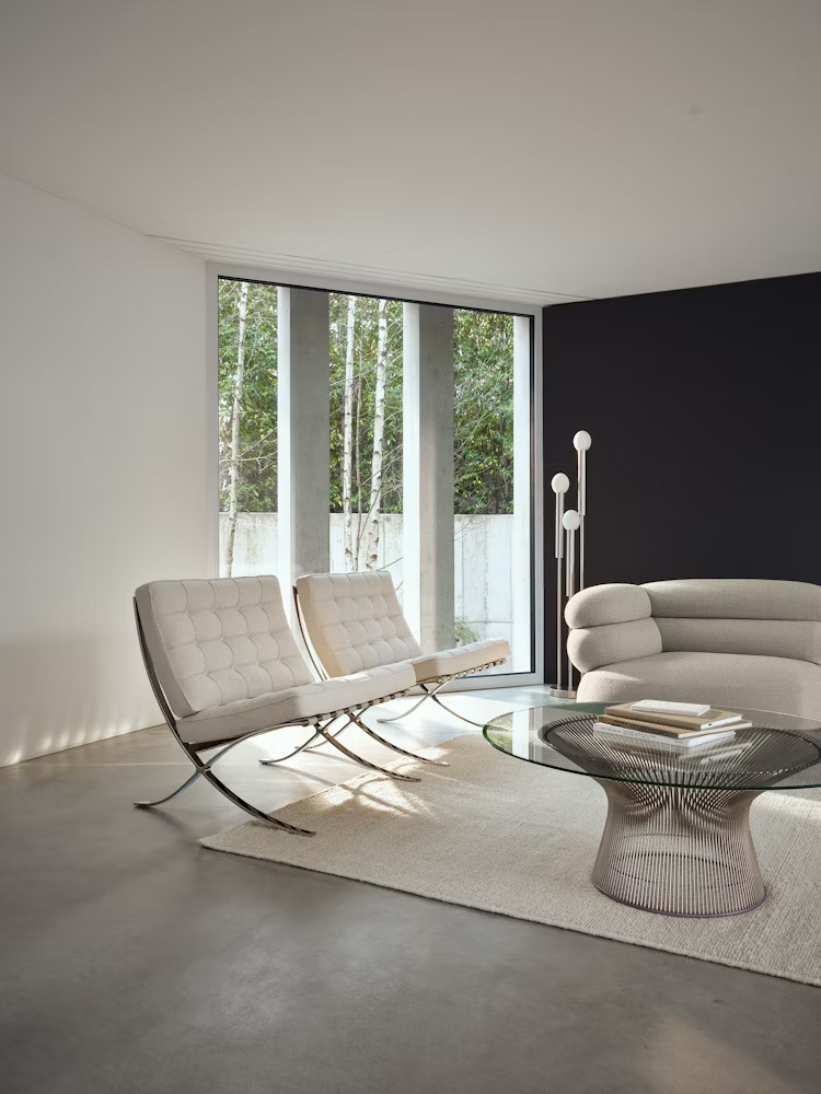 Barcelona Chair_Mies van der Rohe_Knoll (6)