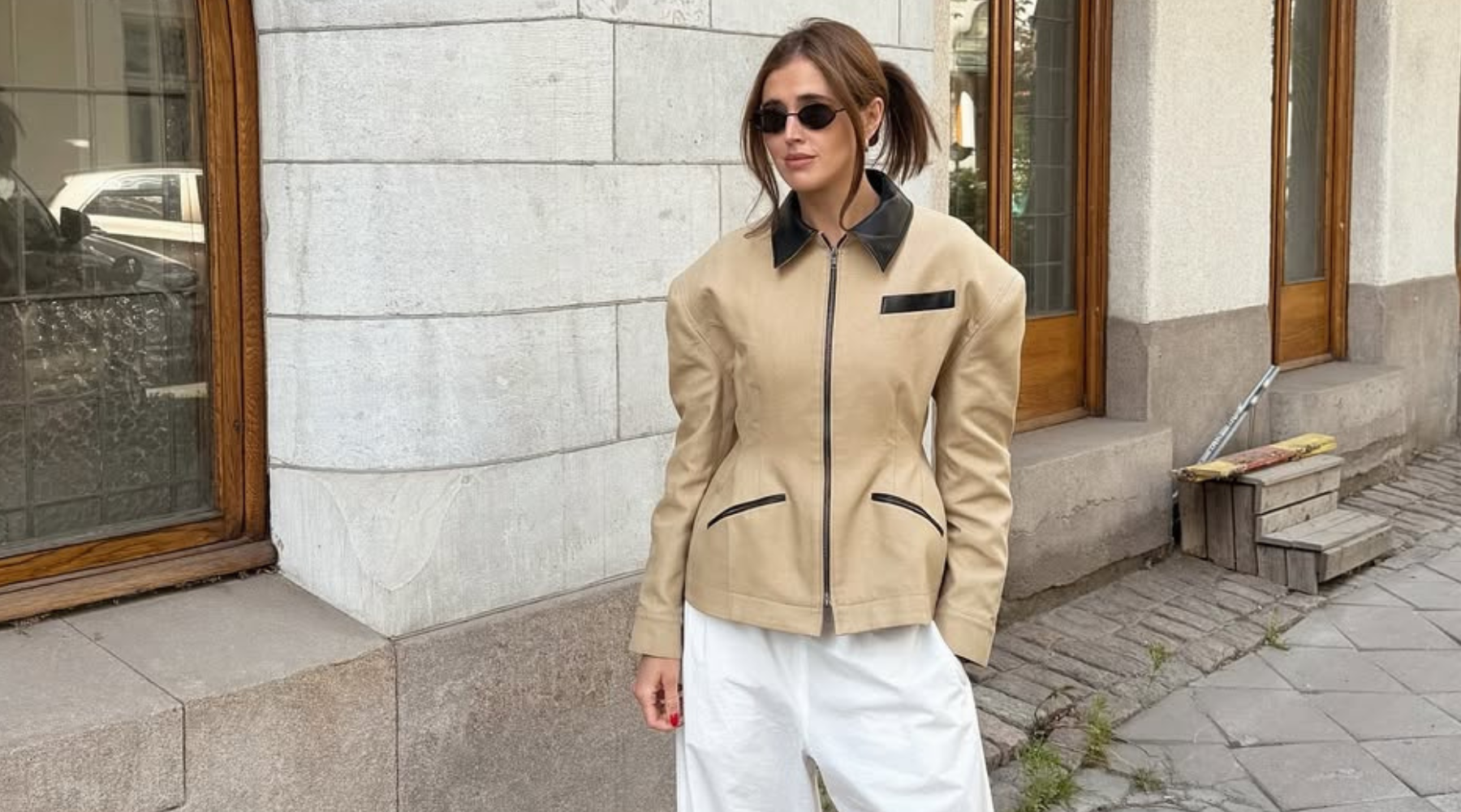 Zahladnelo je, ali se ne bunimo – jer su barn jakne ponovo u našoj stilskoj rotaciji