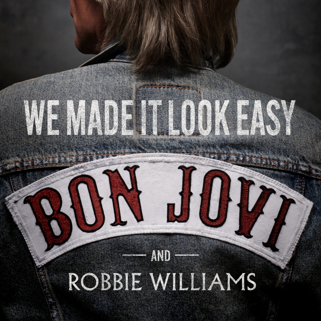 Bon Jovi i Robbie Williams udružili snage na singlu
