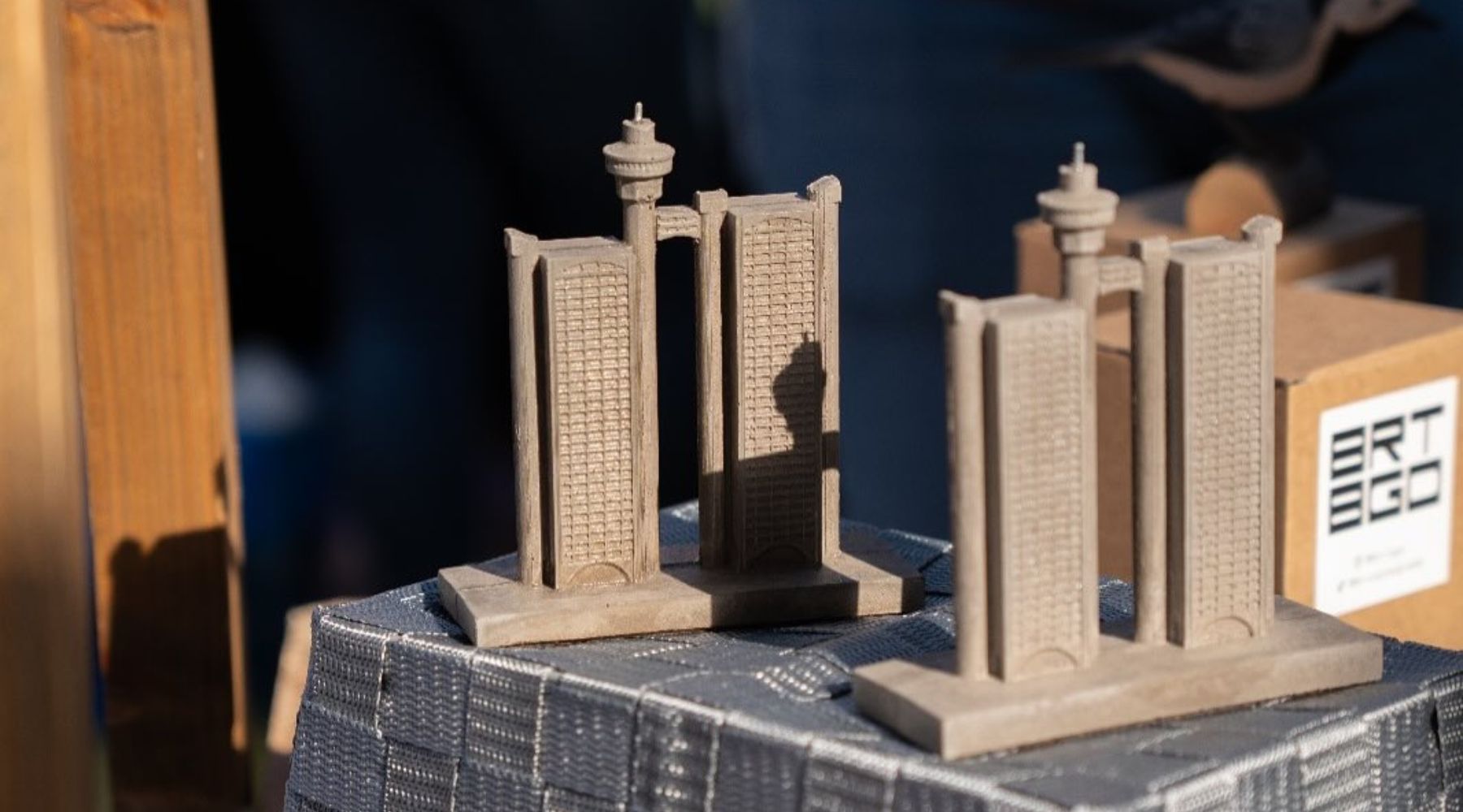 BRT.Belgrade: Omaž gradu koji živi u svojim betonskim oblicima