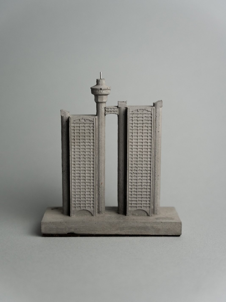 BRT.Belgrade: Omaž gradu koji živi u svojim betonskim oblicima