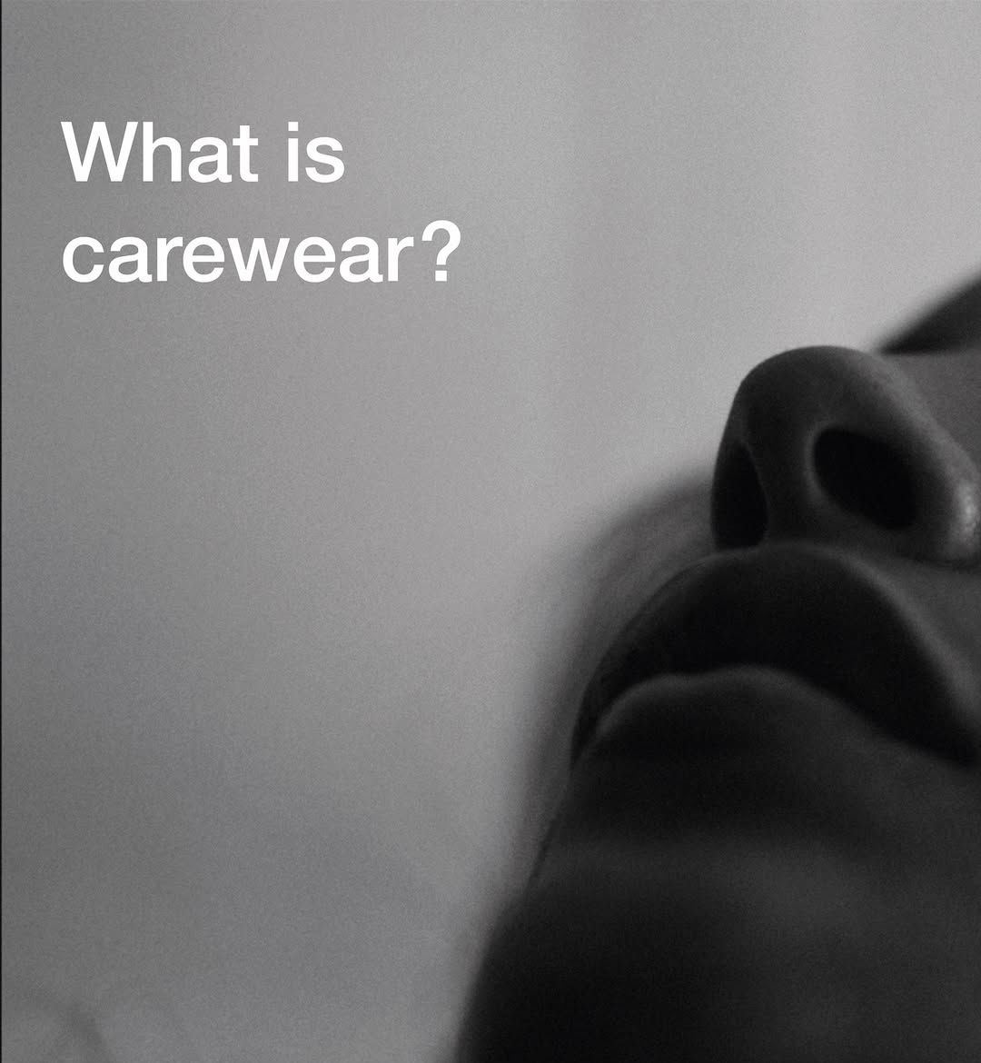 When clothing becomes skincare: Coperni servirao odevne komade sa negujućim efektom