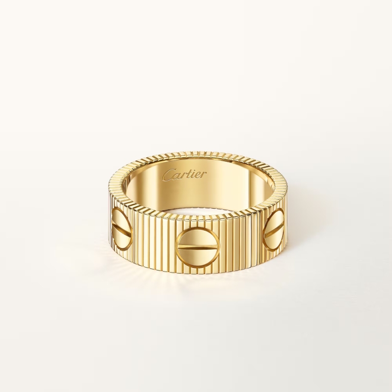 Cartier LOVE prstenje