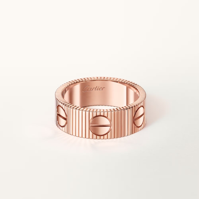 Cartier LOVE prstenje