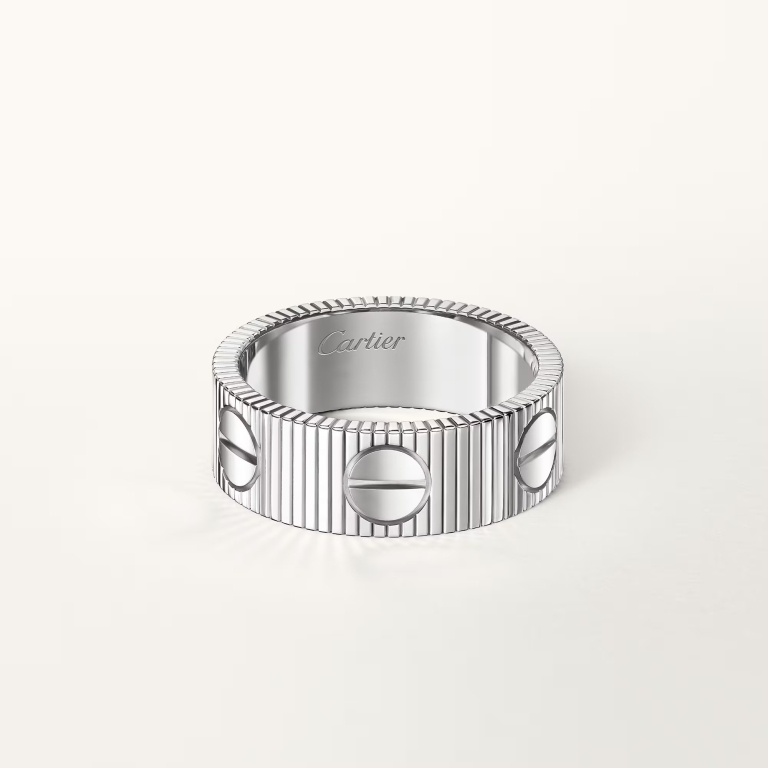 Cartier LOVE prstenje