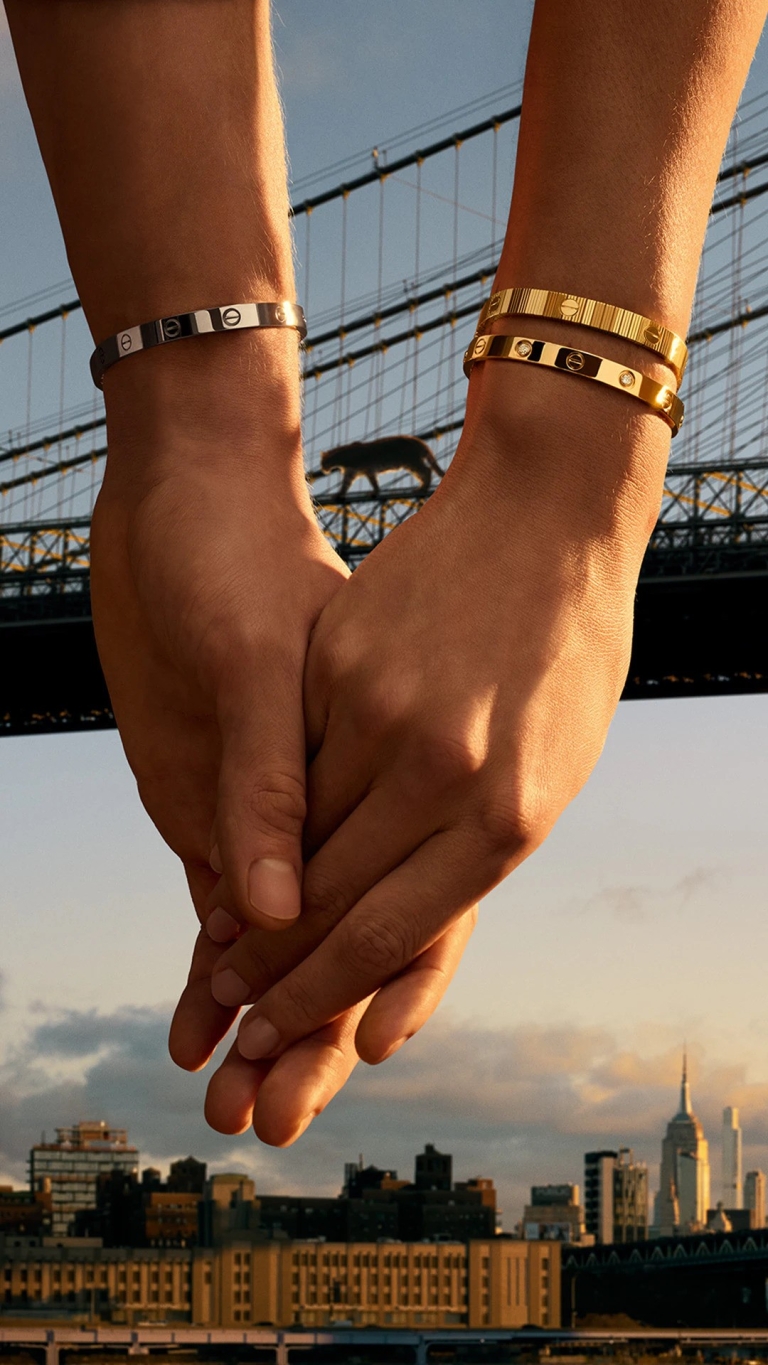 Cartier Love narukvice