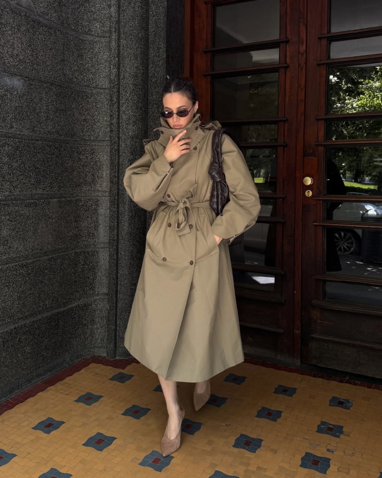 Chic diaries: Borislava Sekova i urbano-mediteranski stil koji inspiriše