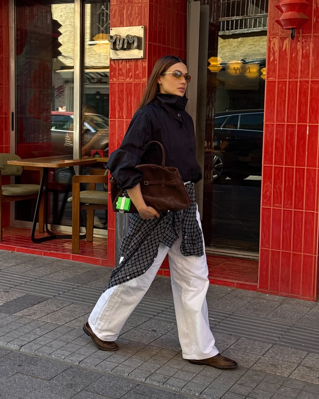 Chic diaries: Borislava Sekova i urbano-mediteranski stil koji inspiriše
