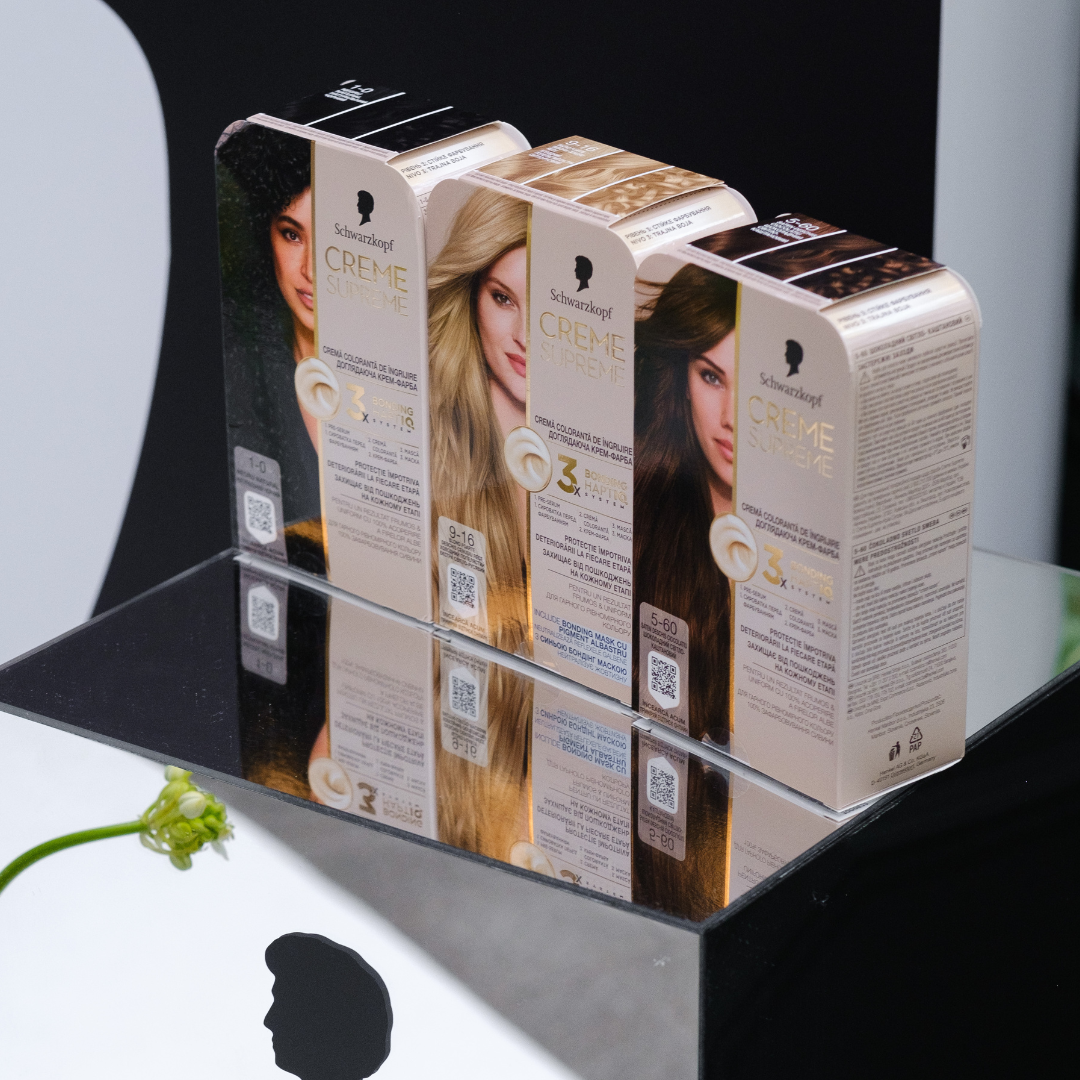 Boja koju želim sa negom koju zaslužujem: Otkrivamo zašto su Creme Supreme boje za kosu must-have proizvodi