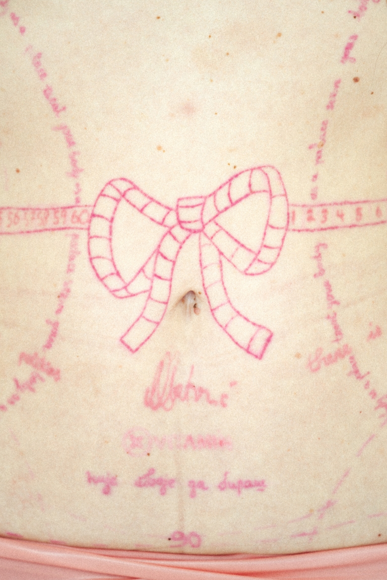 Journal x Marina Marković Pink Box