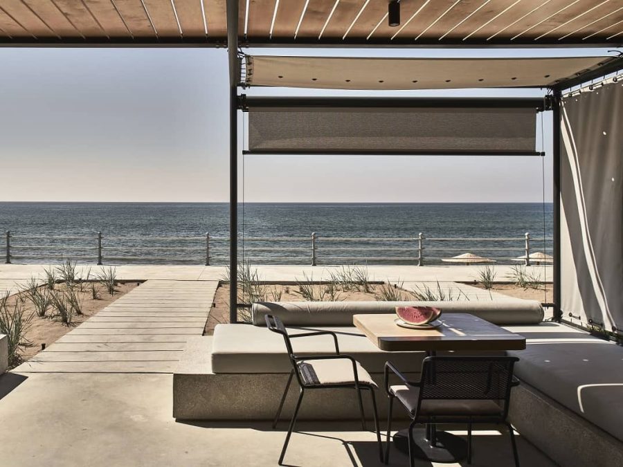 Dexamenes Seaside Hotel, Peloponez 