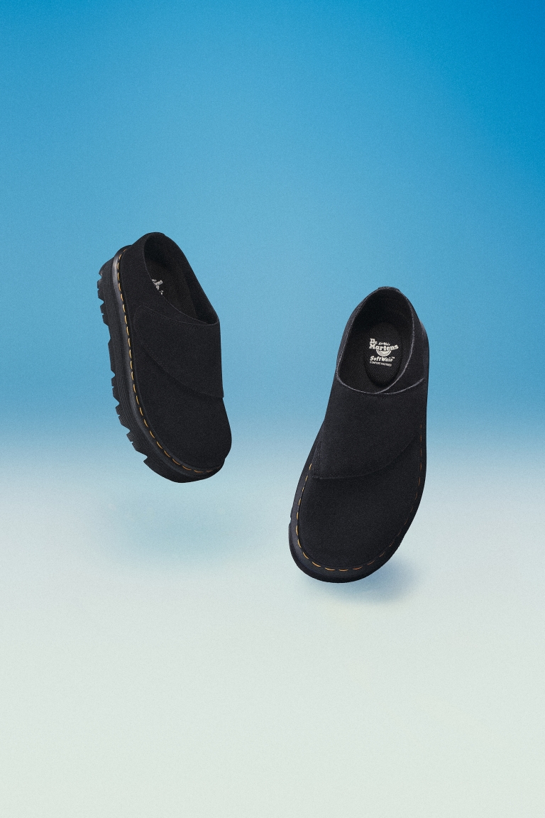 Dr. Martens potpisuje obuću koju nosimo ove jeseni