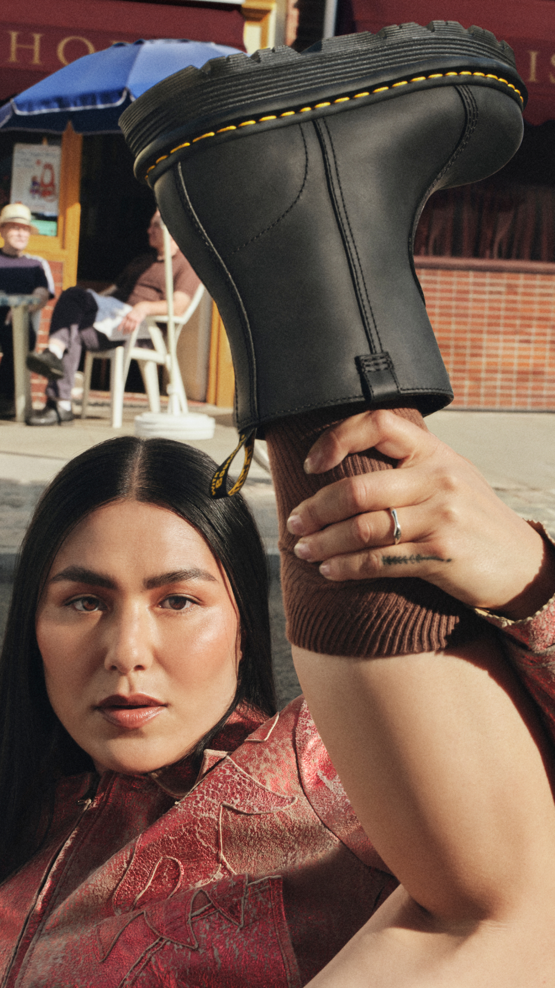 Dr. Martens potpisuje obuću koju nosimo ove jeseni