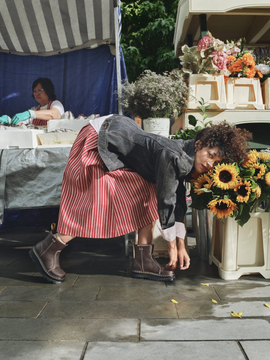 The art of comfort: Ove jeseni udobnost dobija novo lice – uz Dr. Martens Zebzag modele