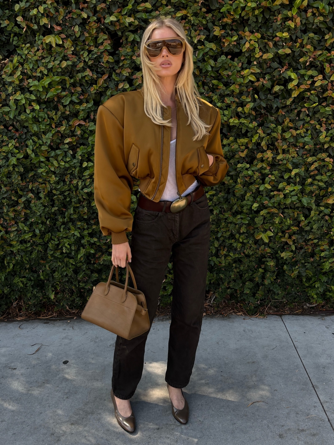 Best dressed: Elsa Hosk i njena kolor paleta za jesen