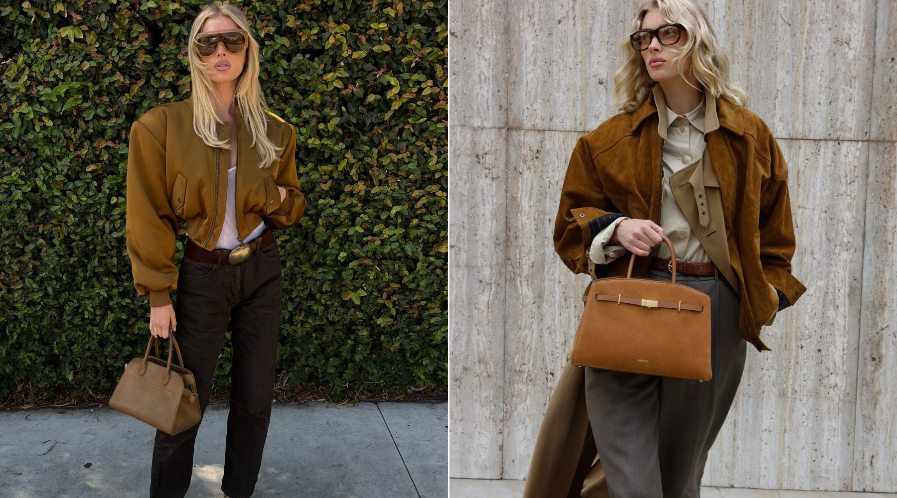 Best dressed: Elsa Hosk i njena kolor paleta za jesen