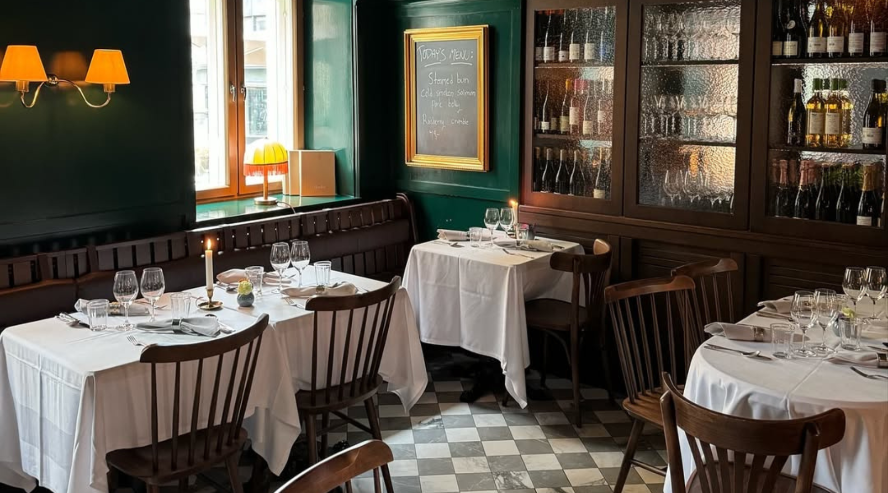 Zbogom minimalizmu! Estetika taverni i kafana se vraća u svet enterijera?