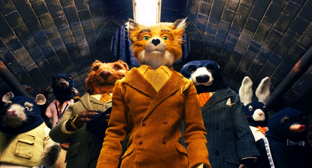 THE FANTASTIC MR. FOX