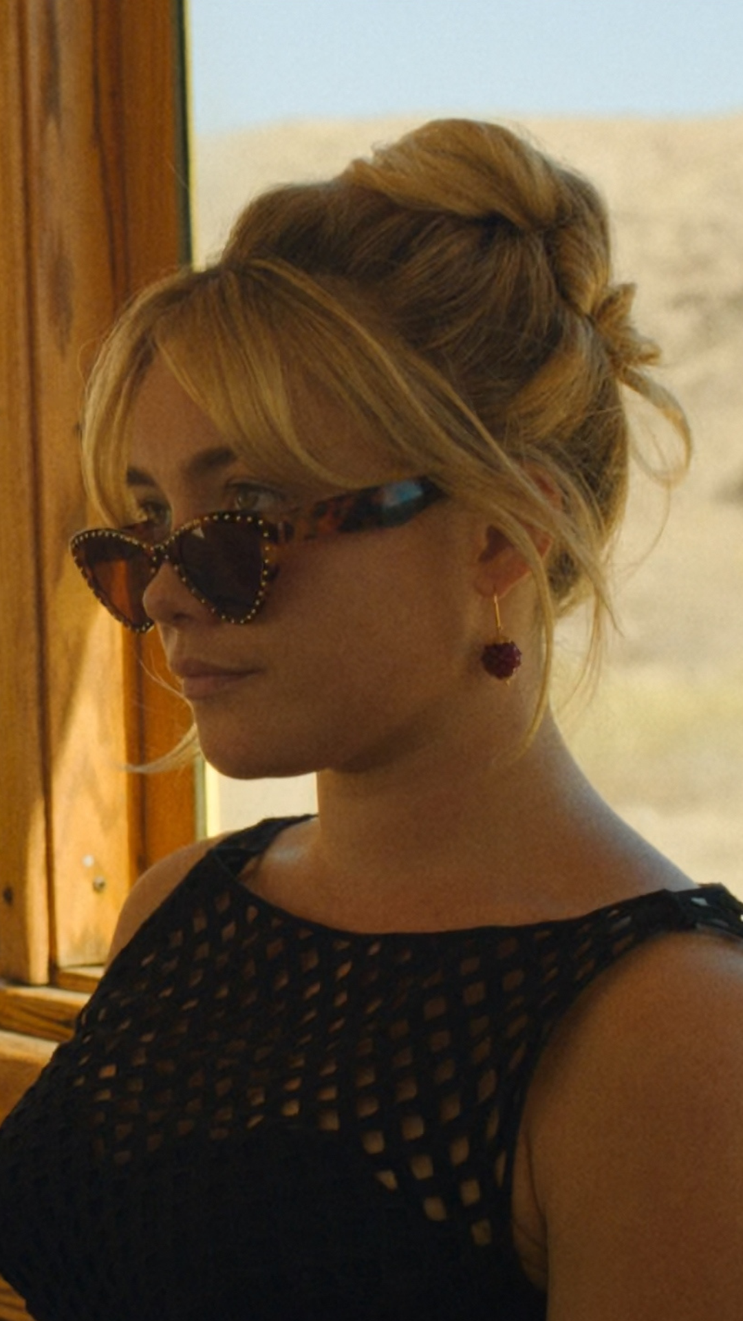 Florence Pugh je prvi izbor za glavnu ulogu u biografskom filmu o grupi Blondie