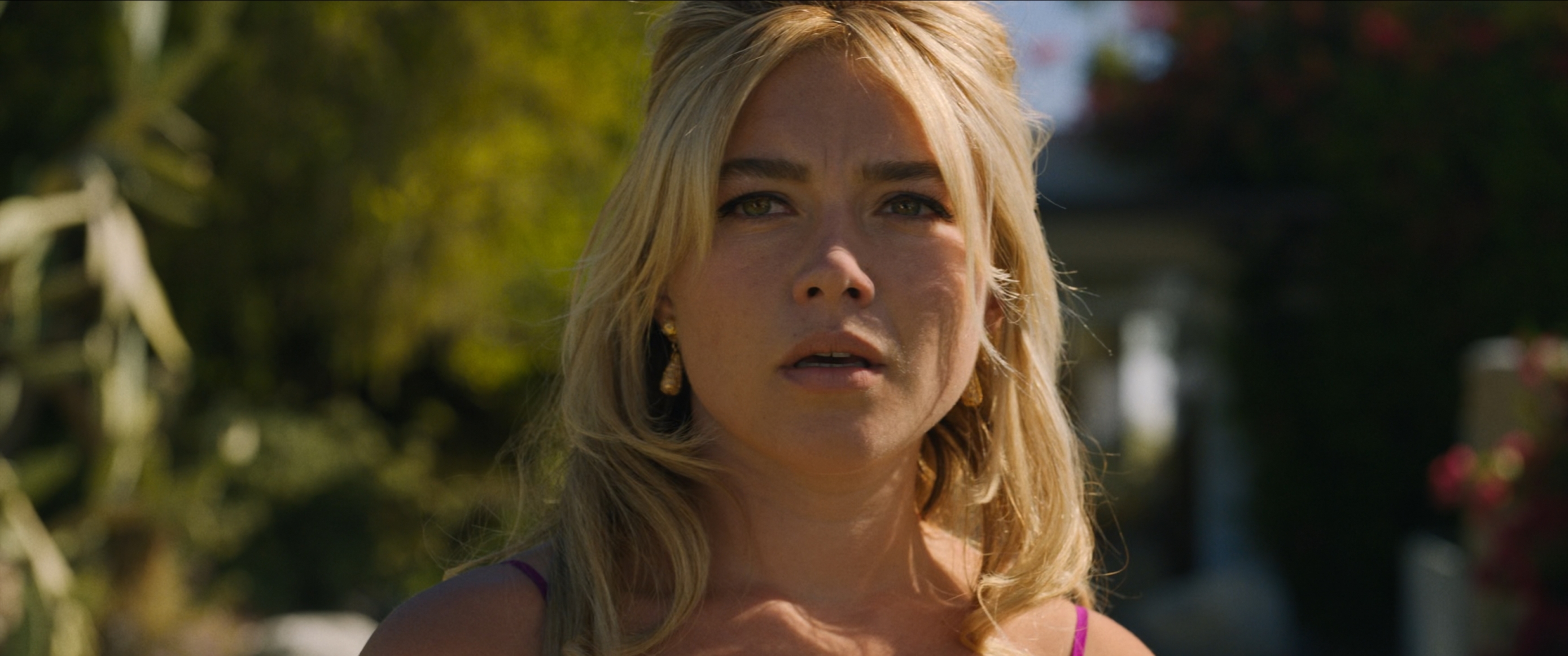 Florence Pugh je prvi izbor za glavnu ulogu u biografskom filmu o grupi Blondie