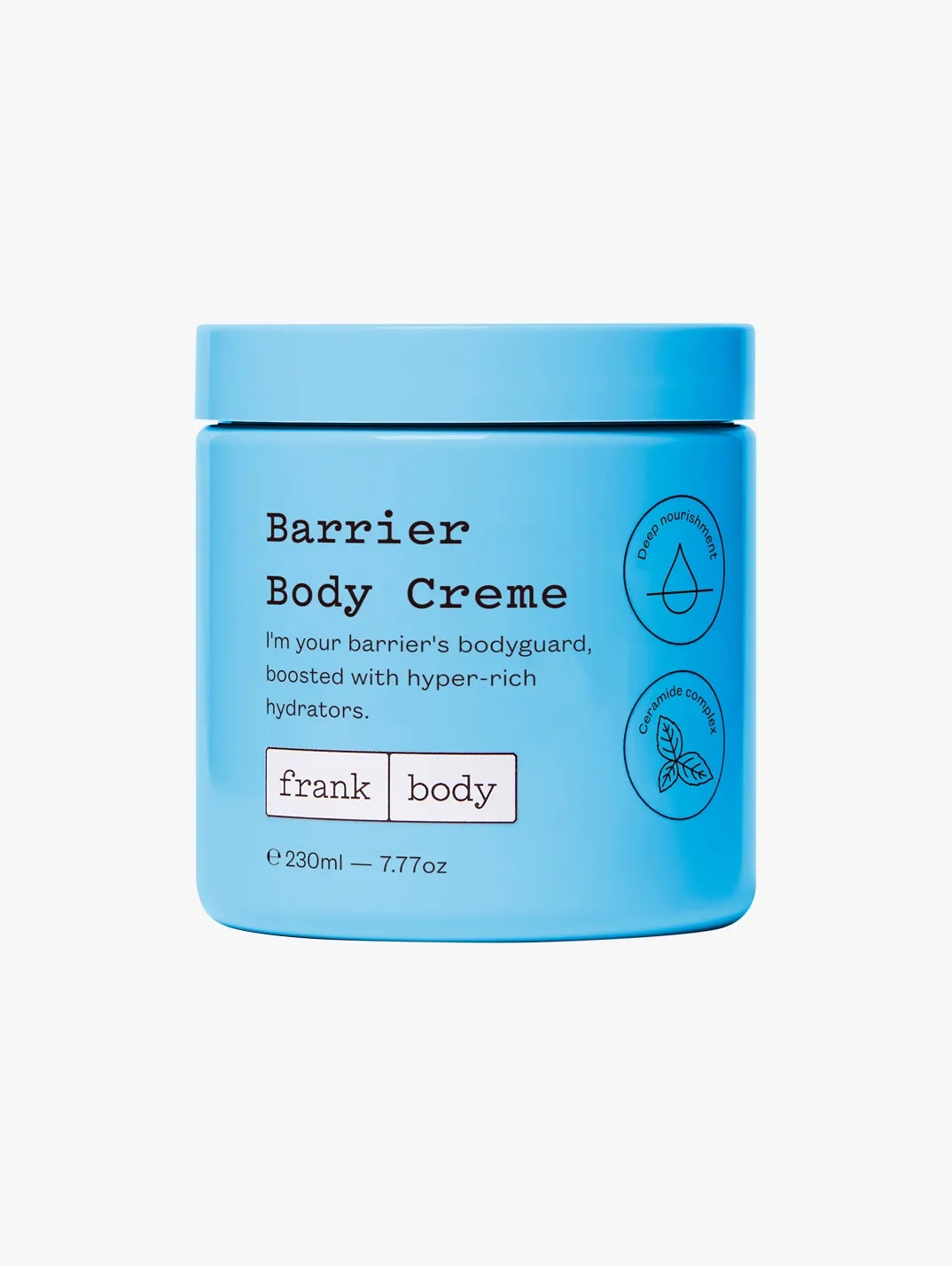 Frank Body Rich Body Cream
