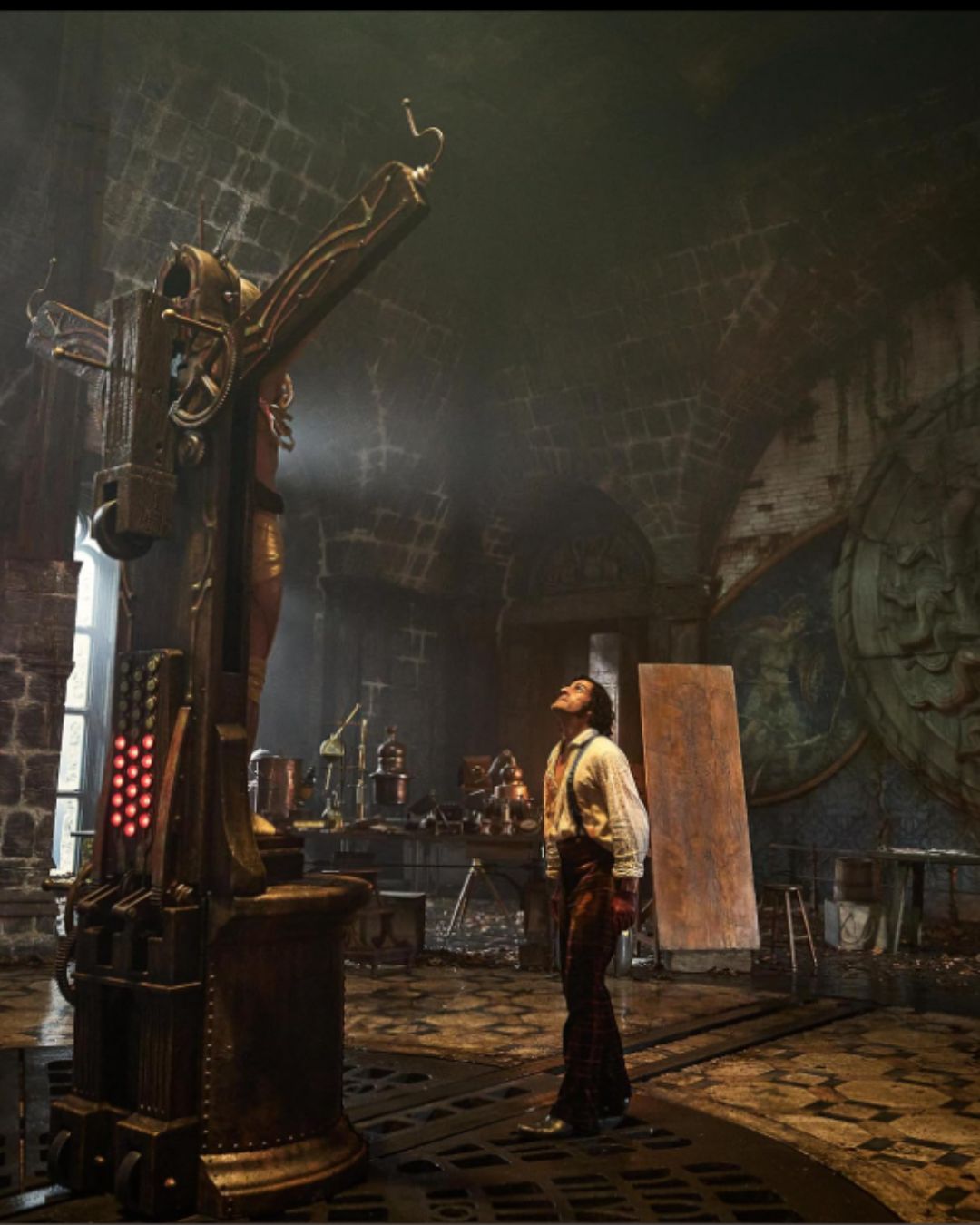 Del Toro oživljava Frankenštajna: Nov trailer za film je upravo izašao