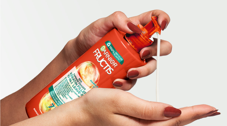 Garnier Fructis SOS Damage Eraser